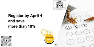 Early Registration Late Spring 2025 ACT